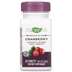 Клюква, премиум-смесь, 400 мг, Cranberry, Premium Blend, Nature's Way, 60 таблеток: цены и характеристики