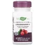 Журавлина, преміум-суміш, 400 мг, Cranberry, Premium Blend, Nature's Way, 60 таблеток