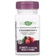 Клюква, премиум-смесь, 400 мг, Cranberry, Premium Blend, Nature's Way, 60 таблеток
