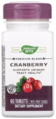 Журавлина, преміум-суміш, 400 мг, Cranberry, Premium Blend, Nature's Way, 60 таблеток
