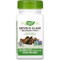 Кіготь Диявола (Гарпагофітум), 480 мг, Devil's Claw, Secondary Root, Nature's Way, 100 вегетаріанських капсул
