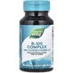Комплекс вітамінів B, B-100 Complex, Nature's Way, 60 капсул