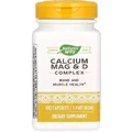 Комплекс кальций, магний и витамин D, Calcium Mag & D Complex, Nature's Way, 100 капсул