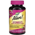 Комплекс мультивитаминов для женщин, Alive! Women's Complete Multivitamin, Nature's Way, 130 таблеток