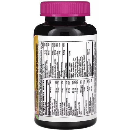 Комплекс мультивитаминов для женщин, Alive! Women's Complete Multivitamin, Nature's Way, 130 таблеток: цены и характеристики