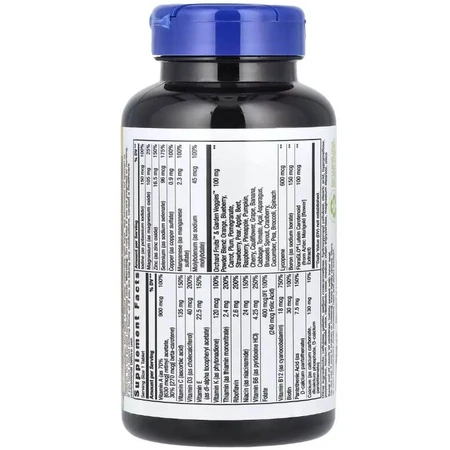 Комплекс мультивитаминов для мужчин, Alive! Men's Complete Multivitamin, Nature's Way, 130 таблеток: цены и характеристики