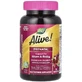 Мультивитамины для беременных, вкус клубника лимон, Alive! Prenatal Premium Gummy, Nature's Way, 75 жевательных конфет