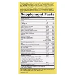 Мультивитамины для волос, кожи и ногтей, вкус клубники, Alive! Hair, Skin & Nails Multi-Vitamin, Nature's Way, 60 гелевых капсул: цены и характеристики