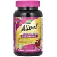 Мультивітаміни для жінок 50+, смак ягід, Alive! Women's 50+ Multivitamin Gummy, Nature's Way, 60 жувальних цукерок