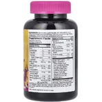 Мультивітаміни для жінок, без цукру, смак полуниці, Alive! Women's Gummy Multivitamin, Nature's Way, 50 жувальних цукерок: ціни та характеристики