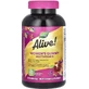 Мультивитамины для женщин, вкус ягод, Alive! Women's Gummy Multivitamin, Nature's Way, 130 жевательных конфет
