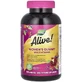 Мультивітаміни для жінок, смак ягід, Alive! Women's Gummy Multivitamin, Nature's Way, 150 жувальних цукерок