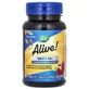 Мультивитамины для мужчин 50+, Alive! Men's 50+ Complete Multivitamin, Nature's Way, 50 таблеток
