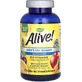 Мультивітаміни для чоловіків 50+, смак фруктів Alive! Men's 50+ Multivitamin Gummy, Nature's Way, 150 жувальних цукерок