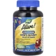 Мультивитамины для мужчин, без сахара, вкус персика, Alive! Men's Gummy Multivitamin, Nature's Way, 50 жевательных конфет