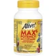 Мультивитамины повышенной эффективности без железа, Alive! Max6 Potency Multivitamin, No Added Iron, Nature's Way, 90 Капсул