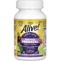 Мультивитамины премиум для беременных, Alive! Complete Premium Prenatal Multivitamin, Nature's Way, 60 гелевых капсул