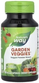 Овощная смесь, 900 мг, Garden Veggies, Nature's Way, 60 вегетарианских капсул
