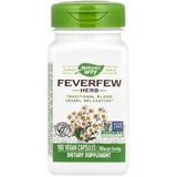Піретрум дівочий (дівоча пижма), 380 мг, Feverfew Herb, Nature's Way, 100 вегетаріанських капсул