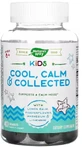 Поддержка детского спокойствия, вкус винограда, Kids, Cool, Calm&Collected, Ages 8 +, Nature's Way, 40 жевательных конфет