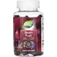 Поддержка памяти и концентрации, вкус винограда, Brain Fuel, Nature's Way, 60 жевательных конфет
