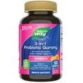 Пробиотики для женщин, вкус апельсина, Women's Probiotic, Nature's Way, 50 жевательных конфет