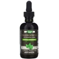 Хлорофилл в каплях, вкус мяты, Chlorofresh, Chlorophyll Drops, Nature's Way, 59 мл