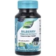 Черника, премиум экстракт, Bilberry, Premium Extract, Nature's Way, 90 вегетарианских капсул