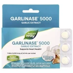 Экстракт чеснока, 320 мг, Garlinase 5000, Garlic Extract, Nature's Way, 30 таблеток: цены и характеристики