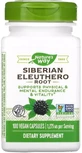 Елеутерокок сибірський, 1275 мг, Siberian Eleuthero Root, Nature's Way, 100 вегетаріанських капсул
