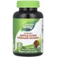 Яблучний оцет, 500 мг, Organic Apple Cider Vinegar Gummies, Nature's Way, 60 жувальних цукерок