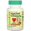 Дитячий DHA, з водоростей з вітаміном А та лютеїном, смак ягід, Algae DHA with Vitamin A & Lutein, ChildLife, 60 гелевих капсул