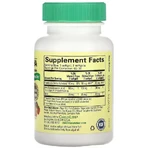 Дитячий DHA, з водоростей з вітаміном А та лютеїном, смак ягід, Algae DHA with Vitamin A & Lutein, ChildLife, 60 гелевих капсул: ціни та характеристики
