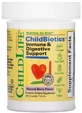 Поддержка иммунитета и пищеварения для детей, 5 млрд КОЕ, вкус ягод, ChildBiotics, Immune&Digestive Support, ChildLife, 30 жевательных таблеток