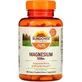 Магний, 500 мг, Magnesium, Sundown Naturals, 180 каплет