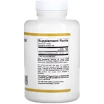 Коензим Q10, 200 мг, CoQ10, California Gold Nutrition, 120 вегетаріанських капсул: ціни та характеристики