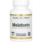 Мелатонин, 3 мг, Melatonin, California Gold Nutrition, 90 вегетарианских капсул