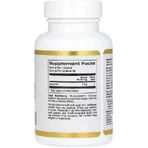 Мелатонин, 3 мг, Melatonin, California Gold Nutrition, 90 вегетарианских капсул: цены и характеристики
