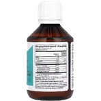 Норвежский Рыбий жир с омега-3 для детей, вкус лимона, Norwegian Kids Omega-3 Fish Oil, California Gold Nutrition, 200 мл: цены и характеристики