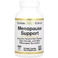 Підтримка під час менопаузи, Menopause Support, California Gold Nutrition, 90 вегетеріанських капсул