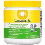 Клітковина пребіотична органічна, Completely Clear Organic Prebiotic Fiber, Renew Life, 198 гр: ціни та характеристики