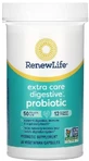 Пробіотик, 50 млрд КУО, Extra Care Digestive Probiotic, Renew Life, 90 вегетаріанських капсул