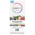 Мультивітаміни для вагітних і годуючих жінок, Prenatal One, Rainbow Light, 60 таблеток