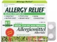 Средство от аллергии, Allergy Relief, Allergiemittel AllerAide, Boericke & Tafel, 40 таблеток