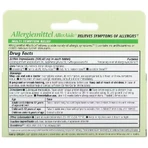 Засіб від алергії, Allergy Relief, Allergiemittel AllerAide, Boericke & Tafel, 40 таблеток: ціни та характеристики