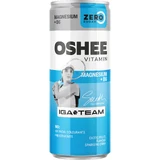 Вода вітамінна Oshee Vitamin Magnezium Zero Exotic Fruits напій ізотонічний газований Магнезіум Zero зі смаком екзотичні фрукти 250 мл
