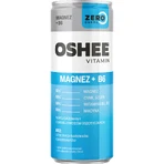Вода вітамінна Oshee Vitamin Magnezium Zero Exotic Fruits напій ізотонічний газований Магнезіум Zero зі смаком екзотичні фрукти 250 мл: ціни та характеристики