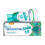 Зубна паста дитяча Sensodyne Pronamel Джуніор від 6 до 12 років смак м'ятної жуйки 50 мл: ціни та характеристики
