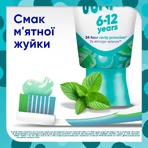Зубна паста дитяча Sensodyne Pronamel Джуніор від 6 до 12 років смак м'ятної жуйки 50 мл: ціни та характеристики