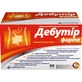 Дебутір Форте капсули по 300 мг №60 (10х6)